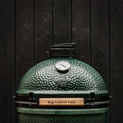 Kamado Big Green Egg S Øint 33 Cm Sur Chariot + Déflecteur 7 Kamado Big Green Egg S Øint 33 Cm Sur Chariot + Déflecteur -Barbecue Délices Promo kamado big green egg s sur chariot deflecteur 1