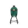 Kamado Big Green Egg S Øint 33 Cm Sur Chariot + Déflecteur 2 Kamado Big Green Egg S Øint 33 Cm Sur Chariot + Déflecteur -Barbecue Délices Promo kamado big green egg s sur chariot deflecteur