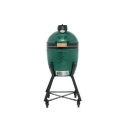 Nouveaux produits 1 Kamado Big Green Egg S Øint 33 Cm Sur Chariot + Déflecteur