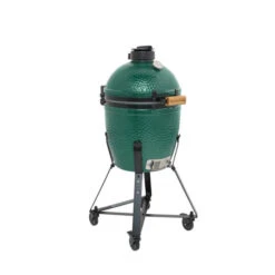 Kamado Big Green Egg S Øint 33 Cm Sur Chariot + Déflecteur 9 Kamado Big Green Egg S Øint 33 Cm Sur Chariot + Déflecteur -Barbecue Délices Promo kamado big green egg s sur chariot deflecteur 3