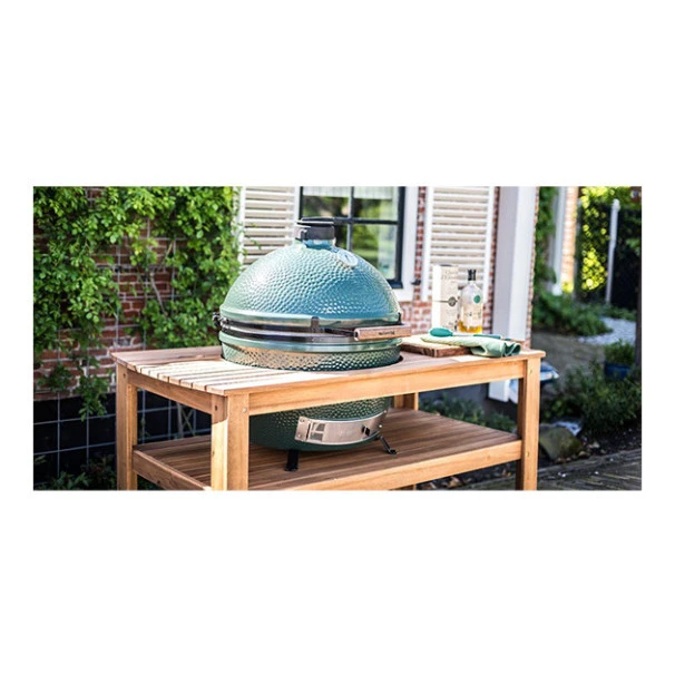Kamado Big Green Egg XL Øint 61cm à Poser Ou Encastrer 14 Kamado Big Green Egg XL Øint 61cm à Poser Ou Encastrer – Image 12