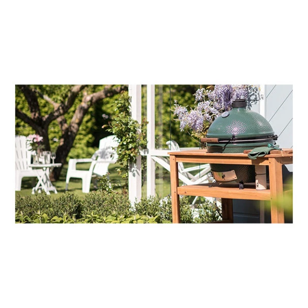 Kamado Big Green Egg XL Øint 61cm à Poser Ou Encastrer 15 Kamado Big Green Egg XL Øint 61cm à Poser Ou Encastrer – Image 13