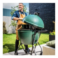Kamado Big Green Egg XL Øint 61cm à Poser Ou Encastrer 29 Kamado Big Green Egg XL Øint 61cm à Poser Ou Encastrer -Barbecue Délices Promo kamado big green egg xl ceramique o61 13