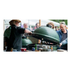 Kamado Big Green Egg XXL Øint 73cm à Poser Ou Encastrer -Barbecue Délices Promo kamado big green egg xxl ceramique o73 9