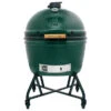 Kamado Big Green Egg XXL Øint 73cm Sur Chariot + Déflecteur 1 Kamado Big Green Egg XXL Øint 73cm Sur Chariot + Déflecteur -Barbecue Délices Promo kamado big green egg xxl sur chariot deflecteur