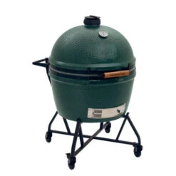 Kamado Big Green Egg XXL Øint 73cm Sur Chariot + Déflecteur 11 Kamado Big Green Egg XXL Øint 73cm Sur Chariot + Déflecteur -Barbecue Délices Promo kamado big green egg xxl sur chariot deflecteur 4