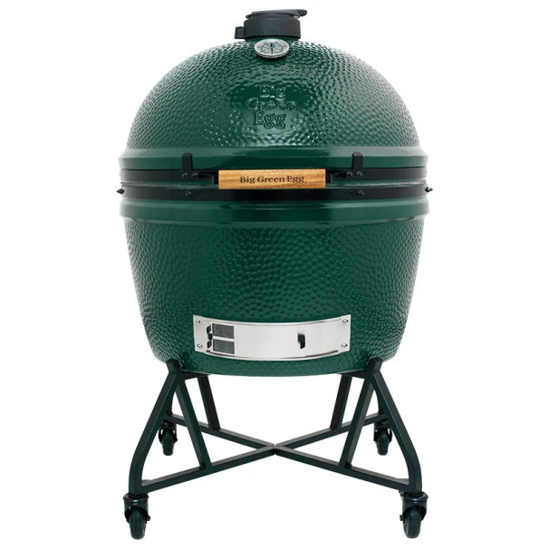 Kamado Big Green Egg XXL Øint 73cm Sur Chariot + Déflecteur 3 Kamado Big Green Egg XXL Øint 73cm Sur Chariot + Déflecteur