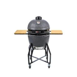 Kamado Grill Guru Original Medium Øint 40cm Sur Chariot 7 Kamado Grill Guru Original Medium Øint 40cm Sur Chariot -Barbecue Délices Promo kamado grill guru original medium 1