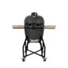 Kamado Grill Guru Original Medium Øint 40cm Sur Chariot -Barbecue Délices Promo kamado grill guru original medium