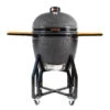 Kamado Grill Guru Original XL Øint 56cm Sur Chariot 2 Kamado Grill Guru Original XL Øint 56cm Sur Chariot -Barbecue Délices Promo kamado grill guru original xl