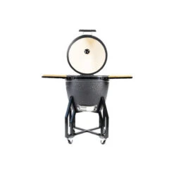 Kamado Grill Guru Original XL Øint 56cm Sur Chariot -Barbecue Délices Promo kamado grill guru original xl 2