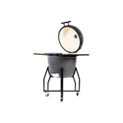 Kamado Grill Guru Original XL Øint 56cm Sur Chariot -Barbecue Délices Promo kamado grill guru original xl 3