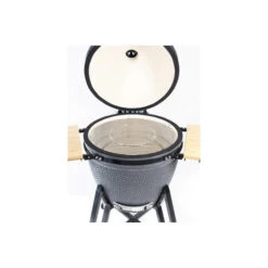 Kamado Grill Guru Original XL Øint 56cm Sur Chariot -Barbecue Délices Promo kamado grill guru original xl 7