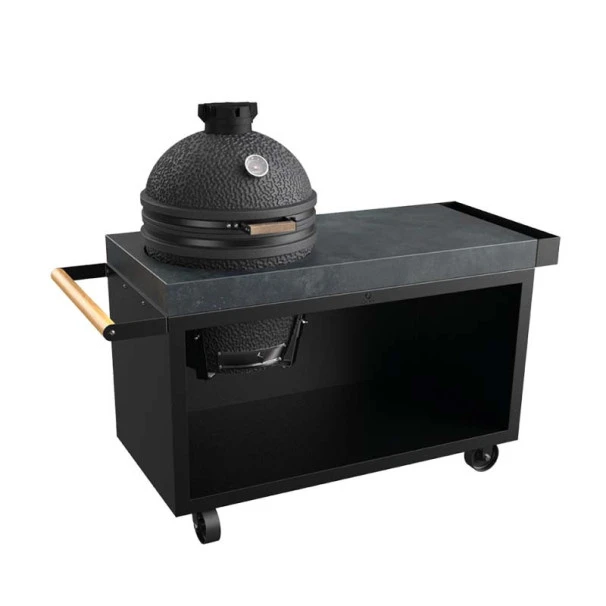 Kamado The Bastard Large Urban Øint 49 Cm Sur Table OFYR Black Pro 135 4 Kamado The Bastard Large Urban Øint 49 Cm Sur Table OFYR Black Pro 135 – Image 2