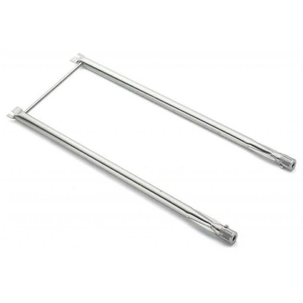 Kit 2 Brûleurs Et Tube Crossover Barbecue Weber Spirit Série 200 (Boutons Façade) 3 Kit 2 Brûleurs Et Tube Crossover Barbecue Weber Spirit Série 200 (Boutons Façade)