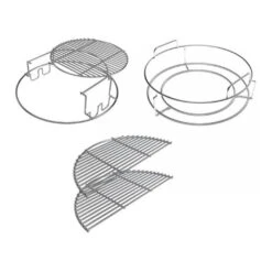 Kit 5 Accessoires Pour Big Green Egg XL 7 Kit 5 Accessoires Pour Big Green Egg XL -Barbecue Délices Promo kit 5 accessoires xl bge 1