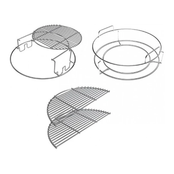 Kit 5 Accessoires Pour Big Green Egg XL 4 Kit 5 Accessoires Pour Big Green Egg XL – Image 2