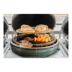 Kit 5 Accessoires Pour Big Green Egg XL 9 Kit 5 Accessoires Pour Big Green Egg XL -Barbecue Délices Promo kit 5 accessoires xl bge 3