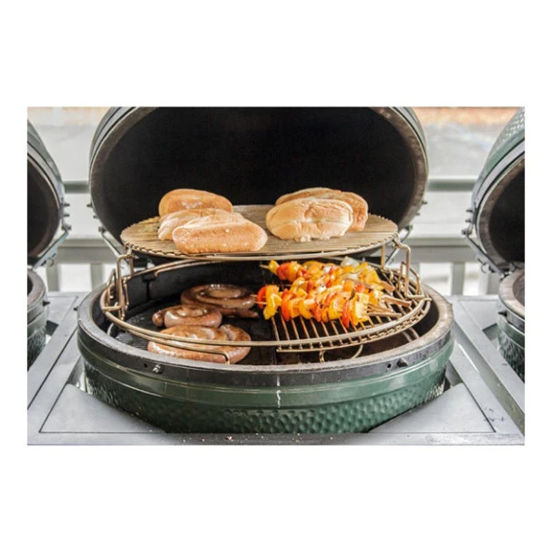 Kit 5 Accessoires Pour Big Green Egg XL 6 Kit 5 Accessoires Pour Big Green Egg XL – Image 4