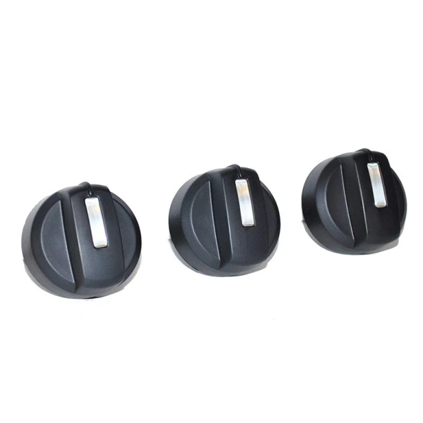 Weber Kit Bouton Réglage Gaz (lot De 3) 3 Weber Kit Bouton Réglage Gaz (lot De 3)