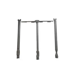 Weber Kit 3 Brûleurs Spirit 300 + Tube Crossover