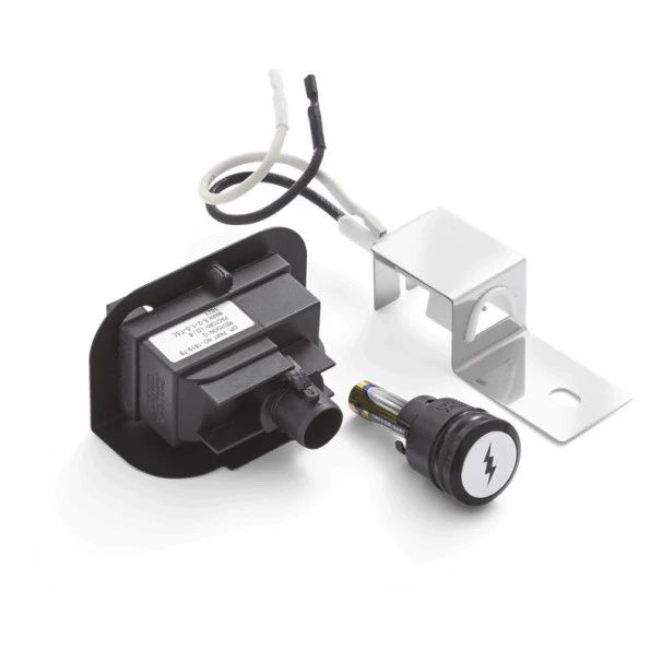 Kit Piezzoélectrique Et électrode Weber Q 1200/2200 3 Kit Piezzoélectrique Et électrode Weber Q 1200/2200