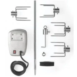 Napoleon Kit Rôtisserie Barbecue Gaz Napoléon Deluxe LEX, PRO 600/605/730 5 Napoleon Kit Rôtisserie Barbecue Gaz Napoléon Deluxe LEX, PRO 600/605/730 -Barbecue Délices Promo kit rotisserie deluxe pour barbecues napoleon lex pro 600605730 1