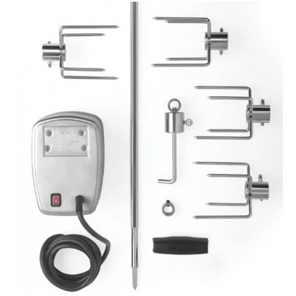 Napoleon Kit Rôtisserie Barbecue Gaz Napoléon Deluxe LEX, PRO 600/605/730 4 Napoleon Kit Rôtisserie Barbecue Gaz Napoléon Deluxe LEX, PRO 600/605/730 – Image 2