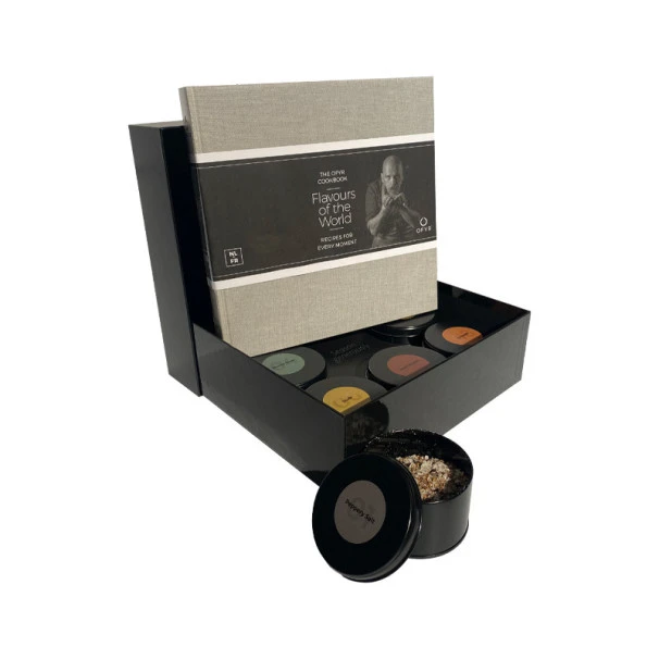 Livre De Cuisine OFYR N°2 3 Livre De Cuisine OFYR N°2