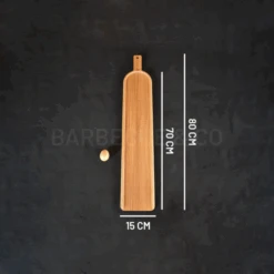 Pelle En Chêne 80 X 15 Cm