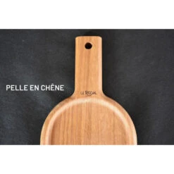 Pelle En Chêne 80 X 15 Cm 12 Pelle En Chêne 80 X 15 Cm -Barbecue Délices Promo longue pelle au regal 800x150x20 3
