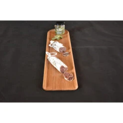 Pelle En Chêne 80 X 15 Cm 13 Pelle En Chêne 80 X 15 Cm -Barbecue Délices Promo longue pelle au regal 800x150x20 4