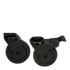 Lot De 2 Roulettes Big Green Egg