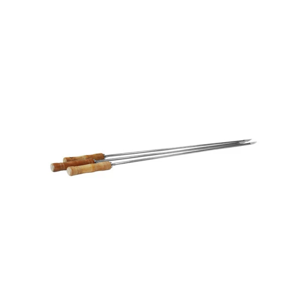 Lot De 3 Brochettes OFYR 85 Cm 3 Lot De 3 Brochettes OFYR 85 Cm