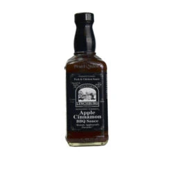 Sauce Barbecue Lynchburg Apple Cinamon Au Whiskey Jack Daniel's 425ml