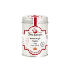 TERRE EXOTIQUE Mélange Cajun De Louisiane 60 G