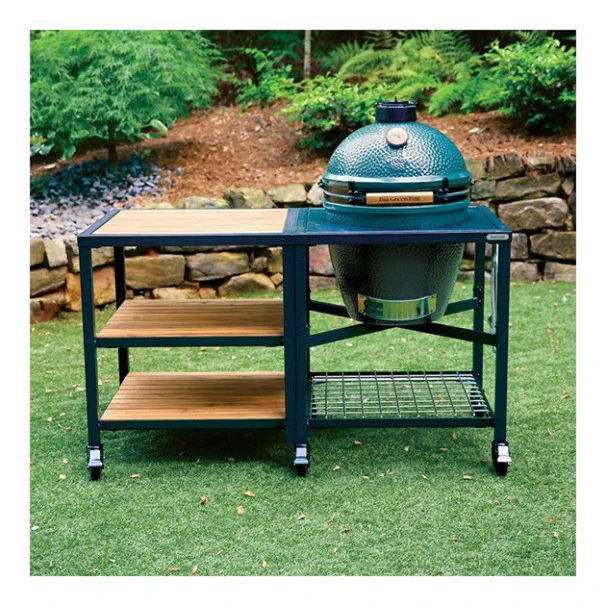 Module Cuisine Pour Big Green Egg L 4 Module Cuisine Pour Big Green Egg L – Image 2