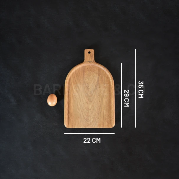 Pelle En Chêne 35 X 22 Cm 3 Pelle En Chêne 35 X 22 Cm