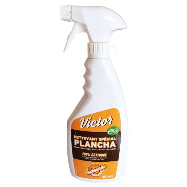 Nettoyant Plancha Surpuissant Victor Barbecue Republic 3 Nettoyant Plancha Surpuissant Victor Barbecue Republic