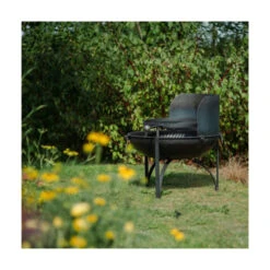 Pare-vent Timothy Ross - Firepits Uk 80cm 7 Pare-vent Timothy Ross - Firepits Uk 80cm -Barbecue Délices Promo pare vent timothy ross firepits uk 80cm 2