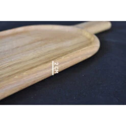 Pelle En Chêne 48 X 18 Cm -Barbecue Délices Promo pelle midi au regal 480x180x20 2