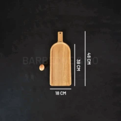 Pelle En Chêne 48 X 18 Cm