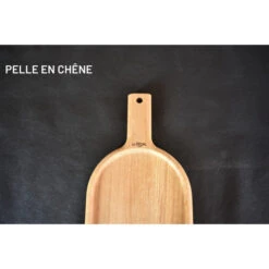 Pelle En Chêne 48 X 18 Cm -Barbecue Délices Promo pelle midi au regal 480x180x20 3