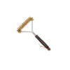 Petite Brosse Barbecue Republic 30 Cm Laiton 2 Petite Brosse Barbecue Republic 30 Cm Laiton -Barbecue Délices Promo petite brosse laiton barbecue republic 30 cm