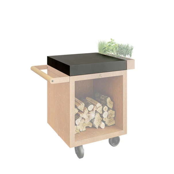 Plan De Travail Céramique Pour Table OFYR Pro 65 4 Plan De Travail Céramique Pour Table OFYR Pro 65 – Image 2