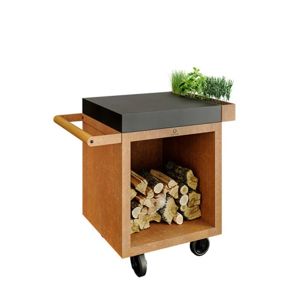 Plan De Travail Céramique Pour Table OFYR Pro 65 5 Plan De Travail Céramique Pour Table OFYR Pro 65 – Image 3