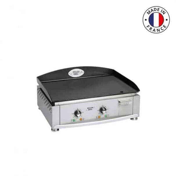 Plancha électrique Acier émaillé Roller Grill PL600E 59 X 38 3 Plancha électrique Acier émaillé Roller Grill PL600E 59 X 38