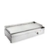 Plancha électrique Inox Planet Chef 80 73 X 40 1 Plancha électrique Inox Planet Chef 80 73 X 40 -Barbecue Délices Promo plancha electrique inox planet chef 80 73x40 1