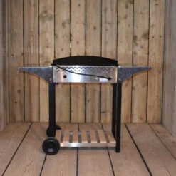 Ensemble Plancha électrique Roller Grill PL600E Inox Sur Chariot En Bois Et Inox Roller Grill 19 Ensemble Plancha électrique Roller Grill PL600E Inox Sur Chariot En Bois Et Inox Roller Grill -Barbecue Délices Promo plancha electrique pl600e inox roller grill sur chariot en bois et inox roller grill 8