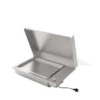 Plancha électrique Encastrable Inox Planet Oasi 60 Lisse 1 Feu 60 X 40 2 Plancha électrique Encastrable Inox Planet Oasi 60 Lisse 1 Feu 60 X 40 -Barbecue Délices Promo plancha electrique planet inox oasis 60 lisse avec couvercle